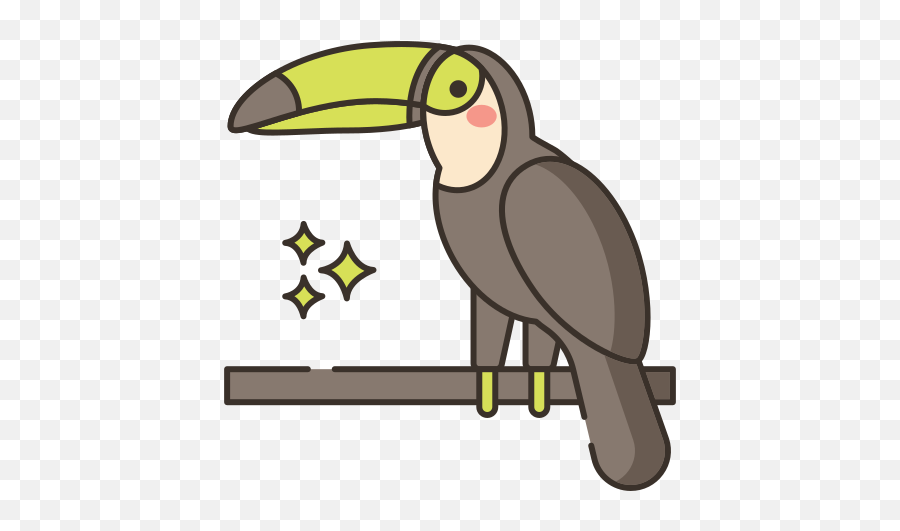 Toucan - Free Animals Icons Online Event Icon Png,Toucan Png