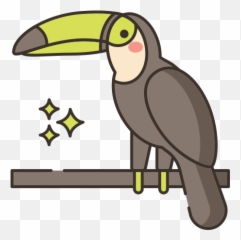 Toucan - Free Animals Icons Online Event Icon Png,Toucan Png