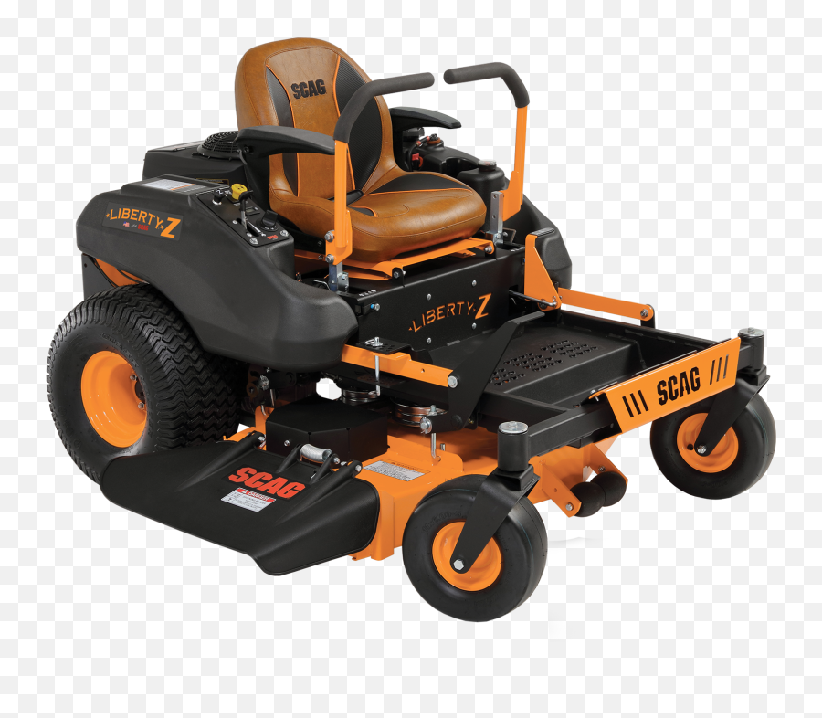 Scag Power Equipment Commercial Lawn Mowers And More - 48 Inch Scag Zero Turn Mower Png,Lawnmower Png