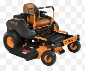 Scag Power Equipment Commercial Lawn Mowers And More - 48 Inch Scag Zero Turn Mower Png,Lawnmower Png