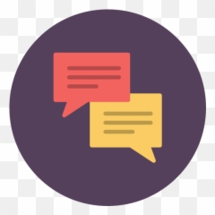 Icon Of Flat Retro Communications Icons - Horizontal png