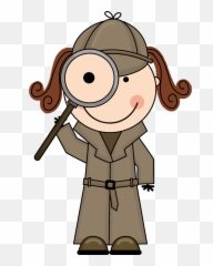 Scavenger Hunt Clip Art Ourclipart Png - Detective Clipart,Scavenger Hunt Png