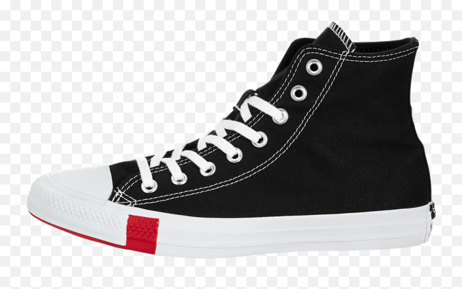 Converse Chuck Taylor All Star High - Jenis Jenis Sepatu Sneaker Pria Png,Converse All Star Logos