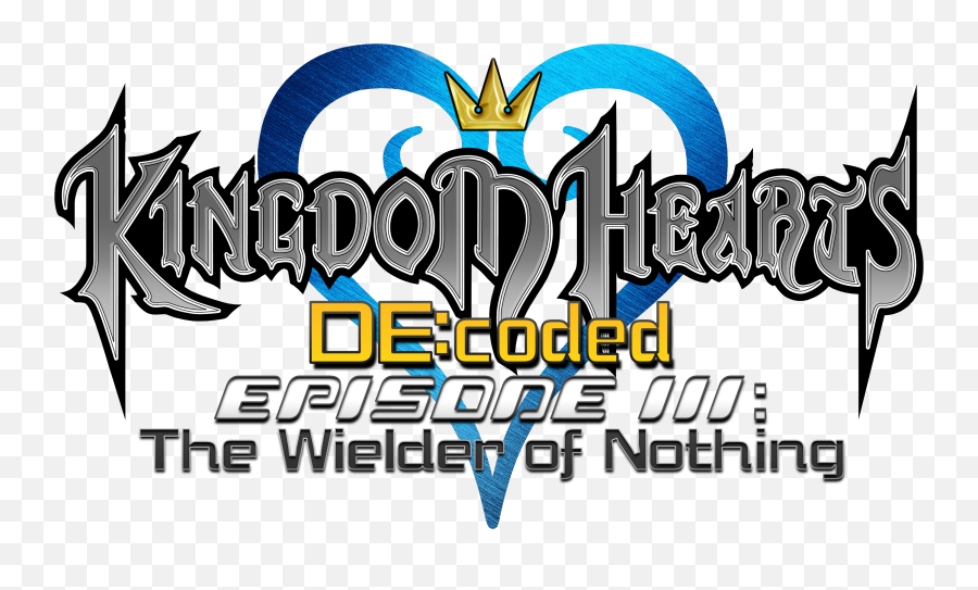 Episode I - Kingdom Hearts Logo Png,Kingdom Hearts Final Mix Logo