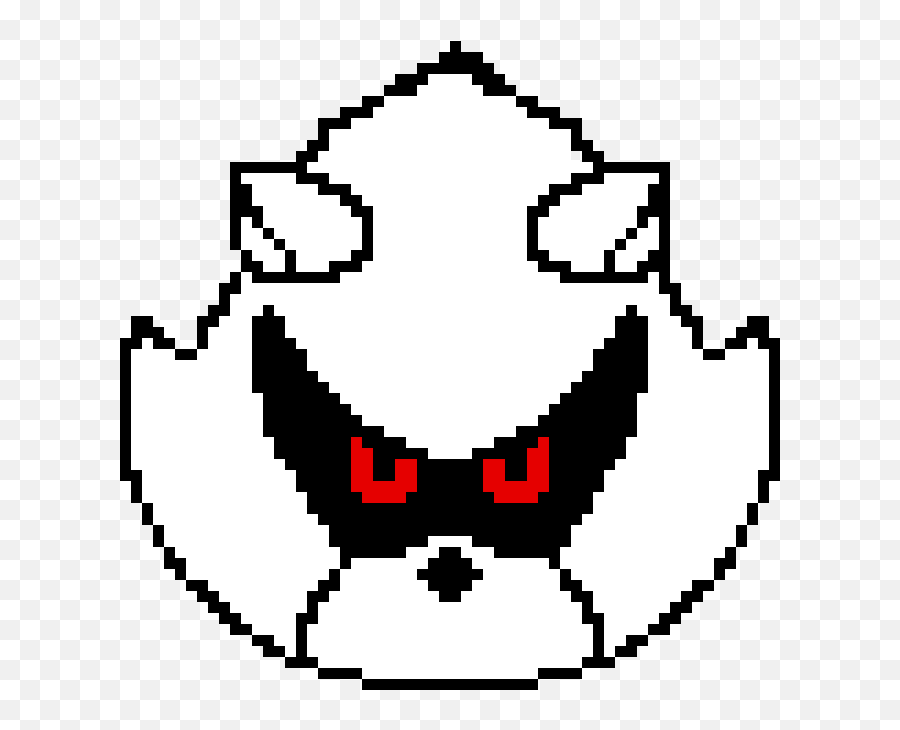 Metal Sonic Undertale Sprite Blank Template - Imgflip Dot Png,Sonic Sprite Png