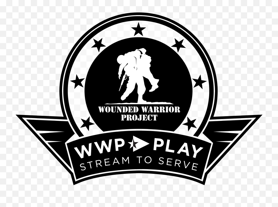 Plunderinthesky - Wounded Warrior Project Stream To Serve Png,Wounded Warrior Logo