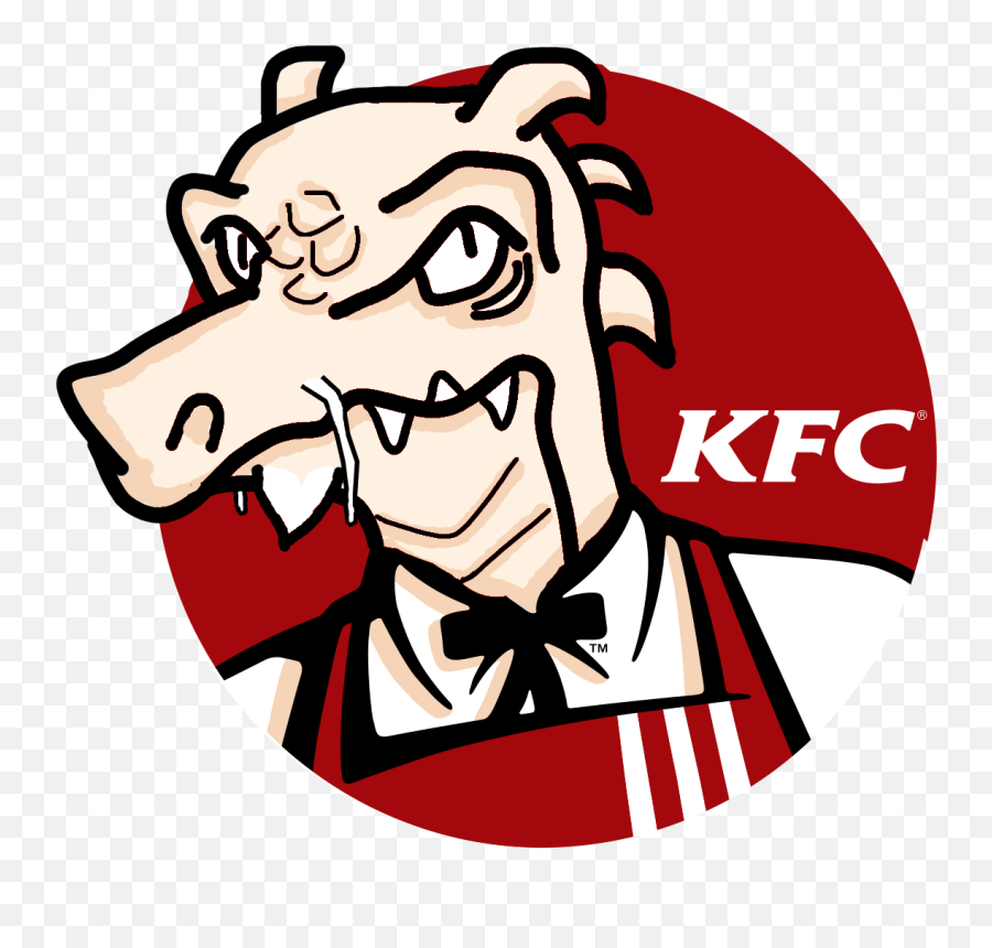 I Love Kobold Fight Club So Made A New Icon For My - Kfc Logo Png,Kobold Png