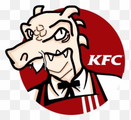 I Love Kobold Fight Club So Made New Icon For My - Kfc Logo png