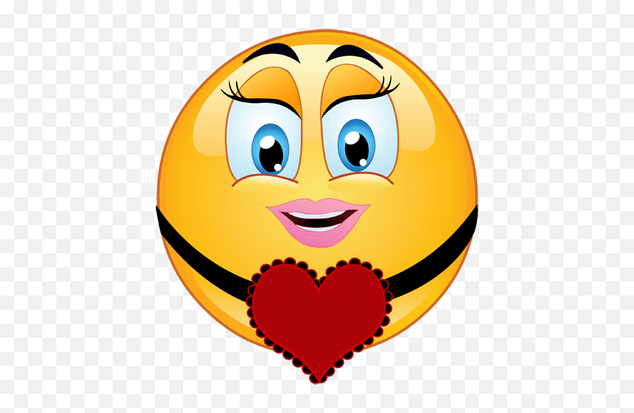 Love Emojis Png Transparent Heart
