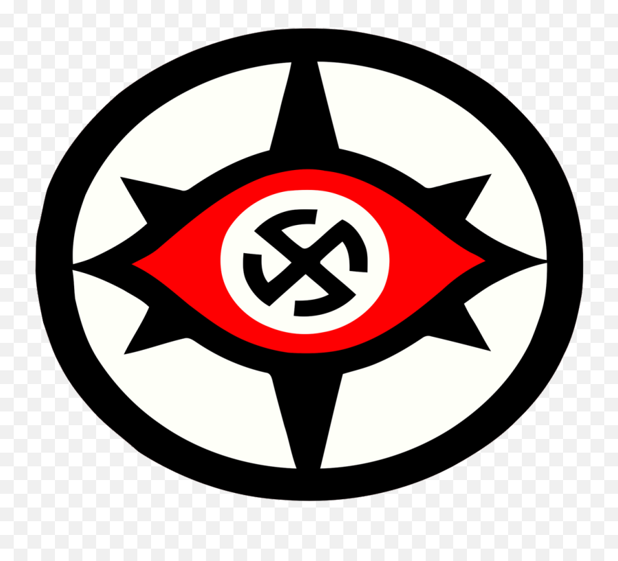 Ss Paranormal Division Wolfenstein Wiki Fandom - Schutzstaffel Png,Nazi Symbol Transparent