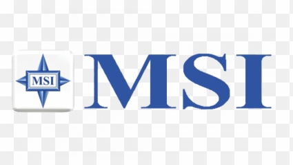 Msi Logo The Most Famous Brands Company Logos In World - Msi png