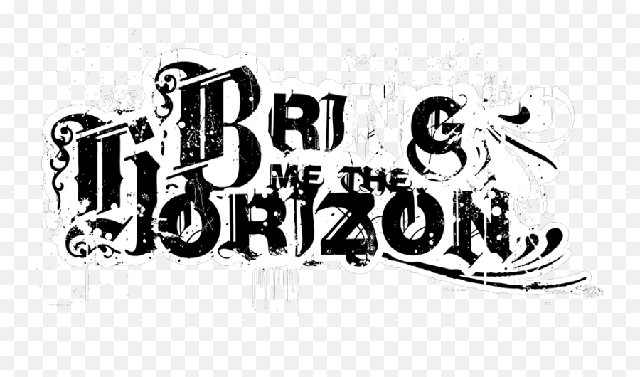 Bring Me The Horizon U2013 Hqm - Bring Me The Horizon Png,Bmth Logo