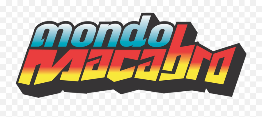 Five Essential Mondo Macabro Titles Png Media Logo