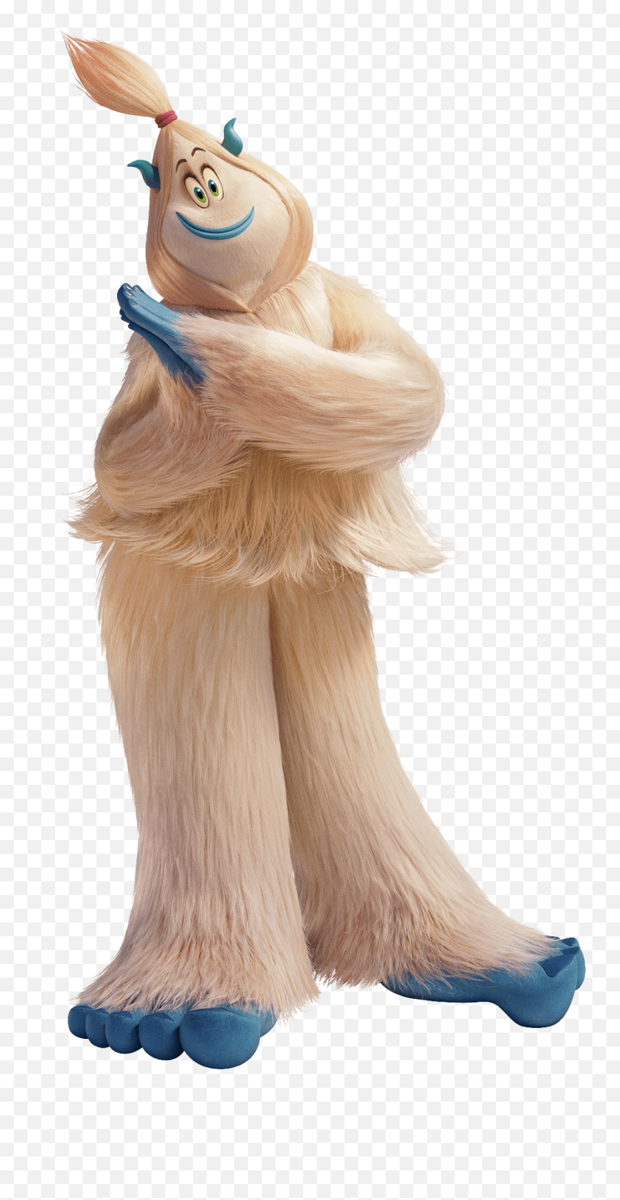 Smallfoot Kolka Transparent Png - Small Foot Kolka,Channing Tatum Png