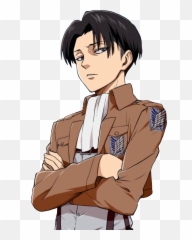 Attack - Levi Attack On Titan Png,Levi Png
