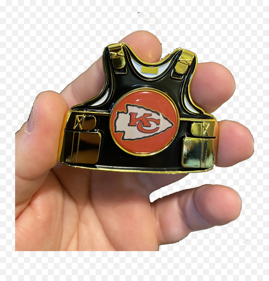 Super Bowl Liv Kansas City Chiefs Body Armor Challenge Coin Kc Police Tactical Military Security Detail - Kansas City Chiefs Png,Kansas City Chiefs Png