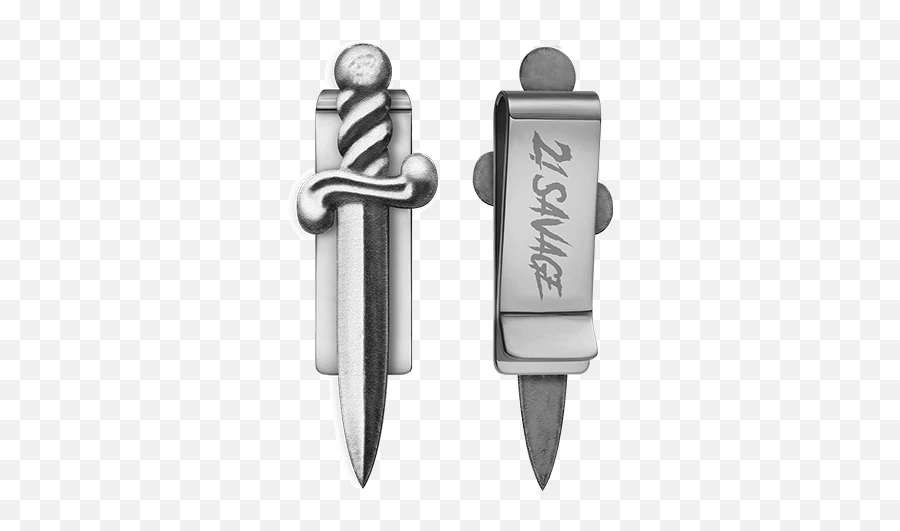Money Clip In 2020 Dagger Zinc Alloy - Solid Png,21 Savage Transparent Money Clip In 2020 Dagger Zinc Alloy - Solid Png,21 Savage Transparent
