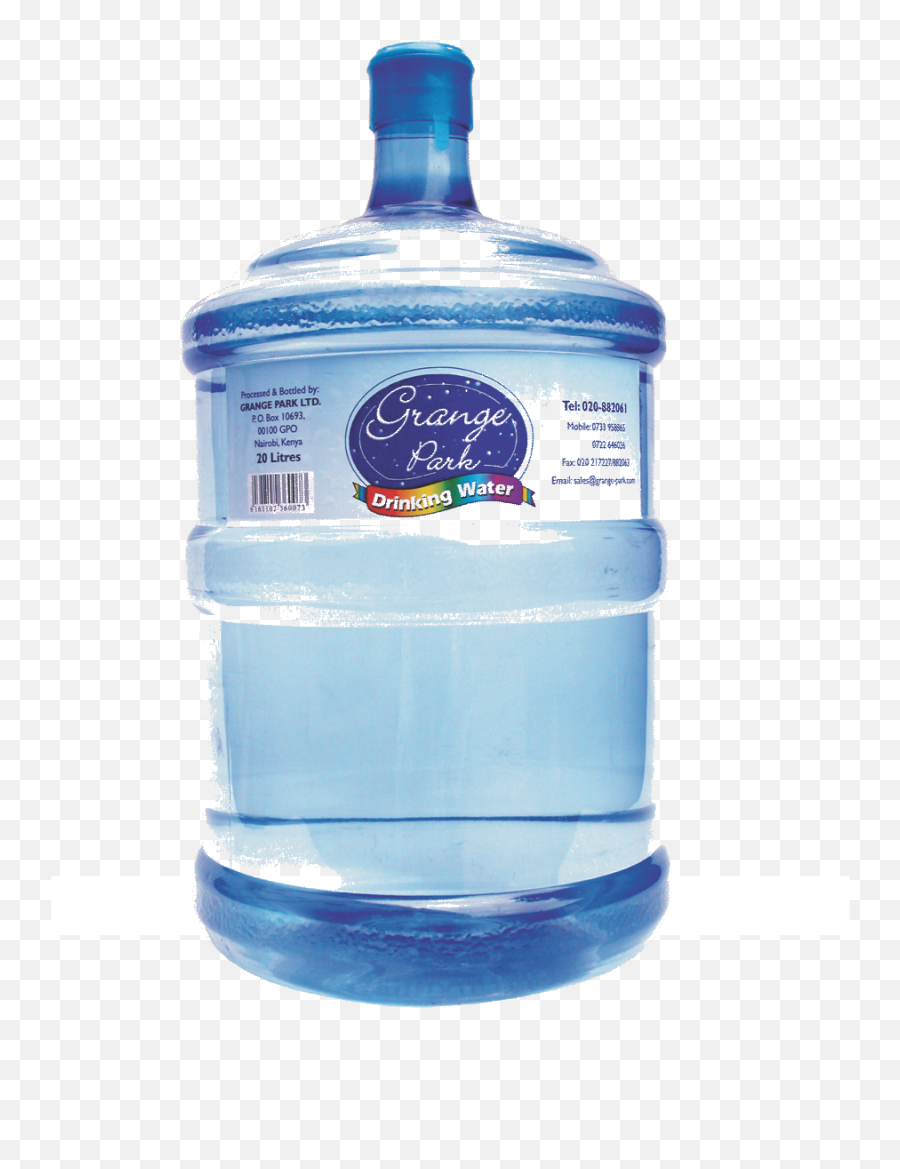 Mineral Water Bottle 20 Litre Png - 20 Liter Water Bottle Png,Water Bottle Png