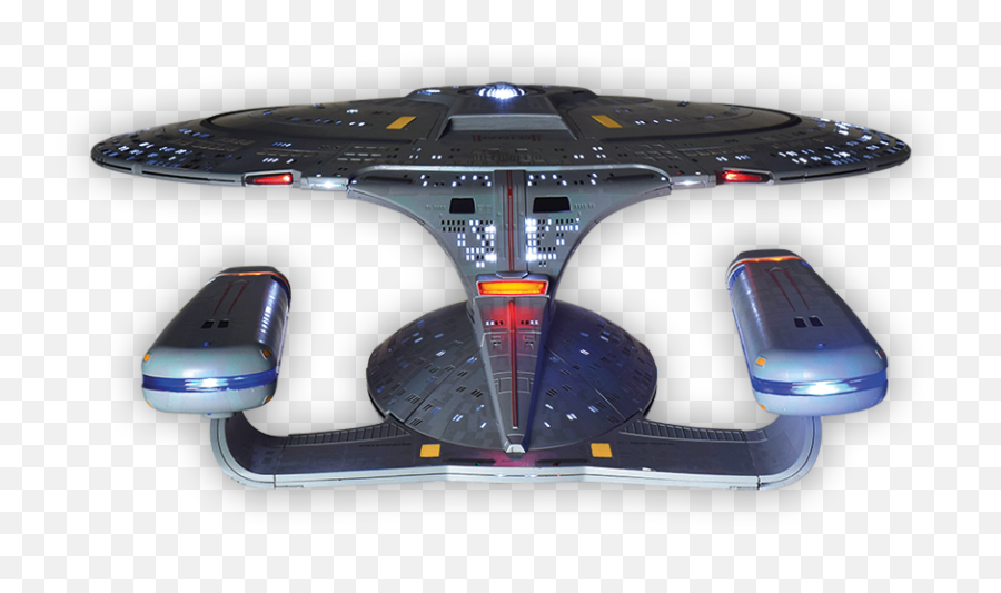 Build The Star Trek Uss Enterprise Eaglemoss - Vertical Png,Uss Enterprise Png