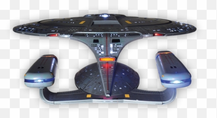 Build The Star Trek Uss Enterprise Eaglemoss - Vertical Png,Uss Enterprise Png