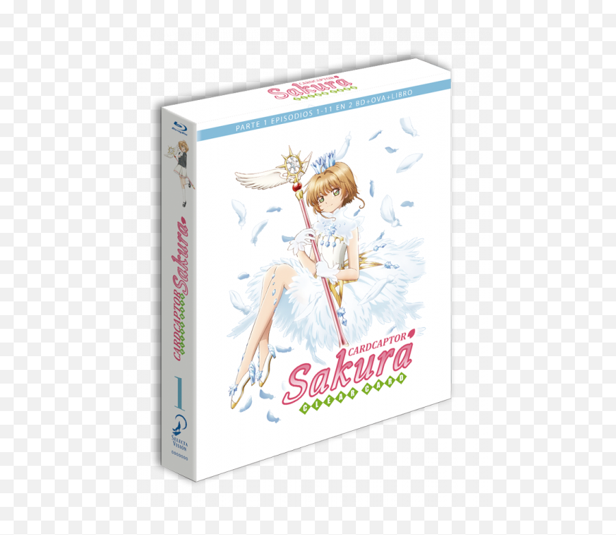 Sakura Card Captor Png - Card Captor Sakura Clear Card Card Captor Sakura Clear Card Blu Ray,Cardcaptor Sakura Transparent
