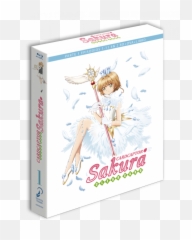 Sakura Card Captor Png - Card Captor Sakura Clear Card Card Captor Sakura Clear Card Blu Ray,Cardcaptor Sakura Transparent