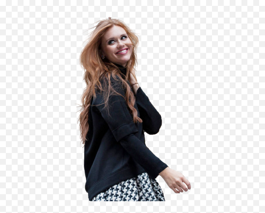 Holland Roden Teen Wolf Signed 8x10 - Transparent Holland Roden Png,Holland Roden Transparent