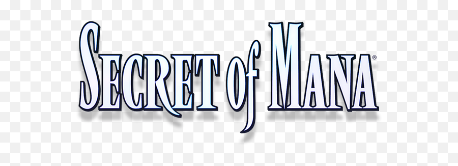 Logo - Secret Of Mana Logo Png,Secret Of Mana Logo