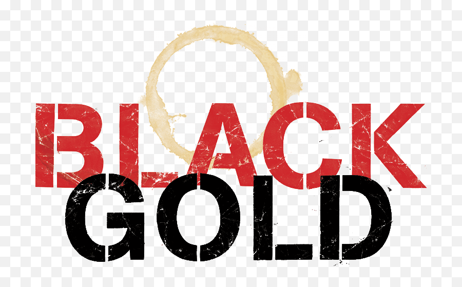 Economics Of Coffee Black Gold Movie - Black Gold Movie Coffee Png,Folgers Logos