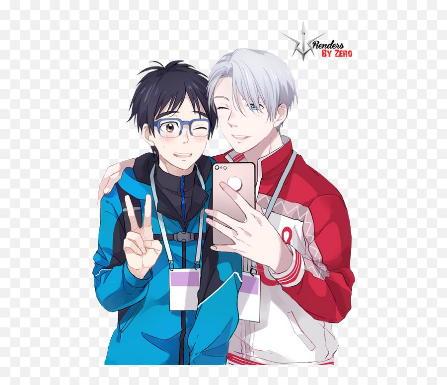 Crunchyroll - Yuri On Ice Yuri And Viktor Png,Yuri On Ice Png