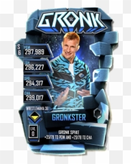 Rob Gronkowski - Heroic Cards Wwe Supercard Png,Rob Gronkowski Png