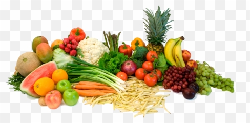 Vegetable Png Image - Fruits And Vegetables
