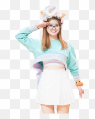 Dahyun Twice Png Transparent Images U2013 Free Vector - Dahyun Png,Twice Transparent