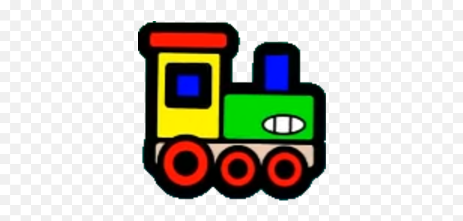 Toy Train - Bfdi Toy Train Png,Toy Train Png