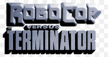 Robocop Versus The Terminator Details - Vs Genesis png