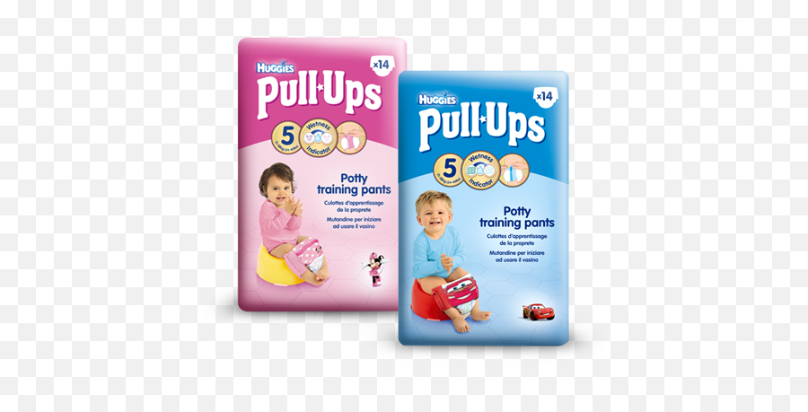 Huggies Pull - Soft Png,Ups Logo