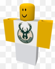 Free Milwaukee Bucks Logo 2019 - Roblox Retro png