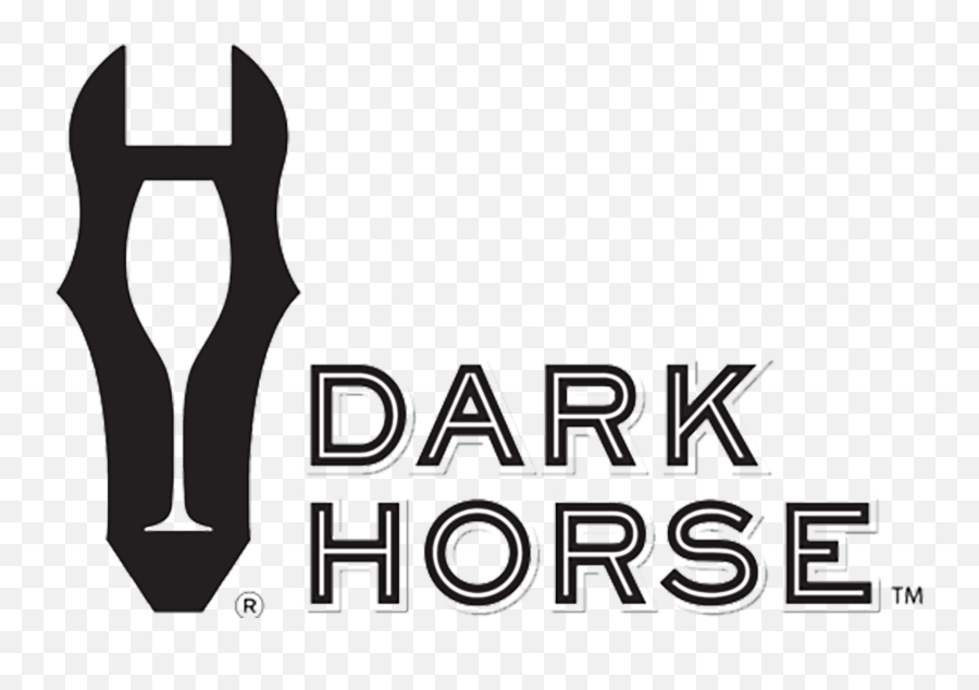 Download Hd Dark Horse Wine Logo Png Transparent Image - Dark Horse Wine Logo Transparent,Horse Logo Png