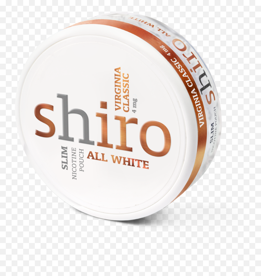 Shiro Virginia Classic White Pouches - Language Png,Shiro Icon