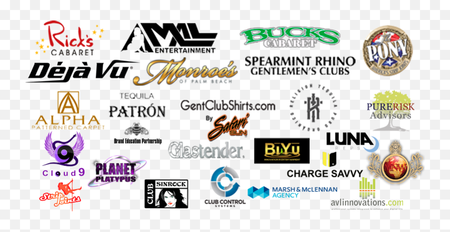 Sponsorship Ops 2017 - Language Png,Icon Gentlemen's Club