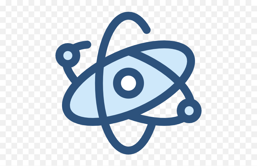 Science Atomic Atom Education Nuclear Electron Physics - Fisica Nuclear Png,Physics Icon
