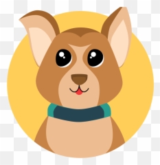 Logo And Icons For The Petsterapp By Anna Amiton Dribbble - Happy png