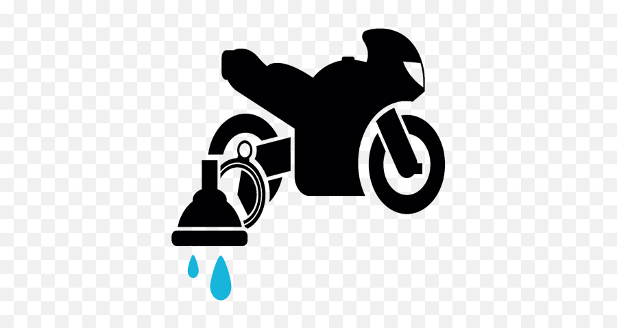 Download Motorcycle Clipart Wash - Motorcycle Wash Icon Car And Bike Wash Logo Png,Motorcycle Clipart Png
