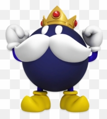 King Bob - Ba Bomb png