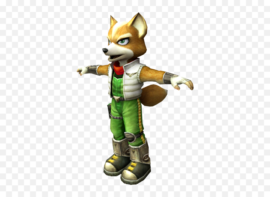 Download Free Png Gamecube - Star Fox Adventures Fox Star Fox Adventures Fox,Gamecube Png