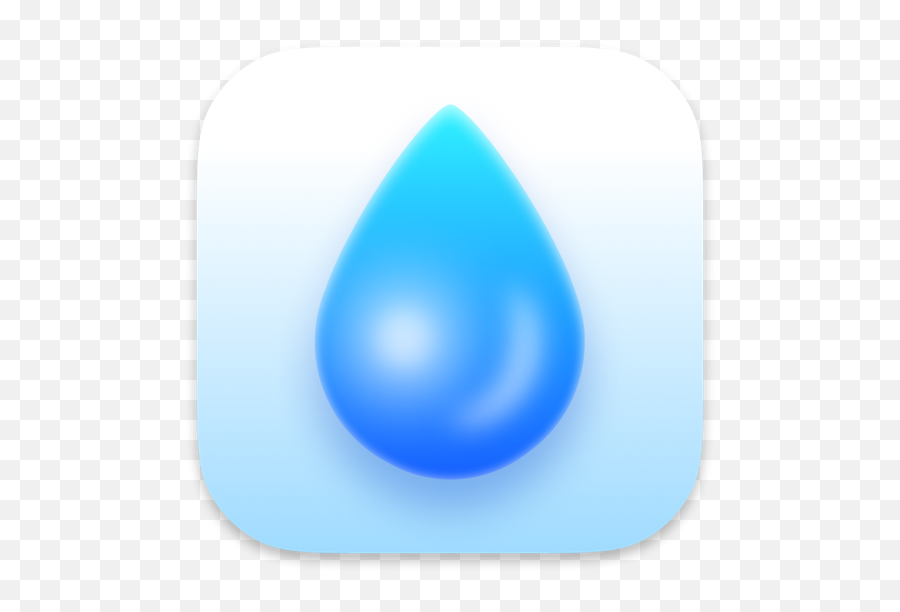 Drop - Dot Png,Color Picker Icon
