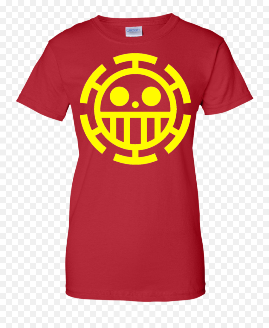 Luffy One Piece - Safety Is First Drink With Nurse T Shirt Png,Trafalgar Law Icon