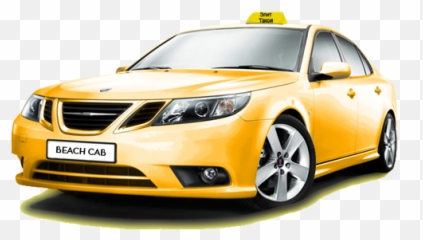 Cab Png Free Download - Saab 9 3 Turbo,Taxi Cab Png
