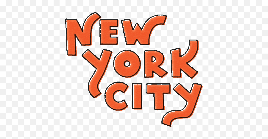 Nyc New York City Gif - Nyc Newyorkcity Logo Discover U0026 Share Gifs Transparent New York City Logo Png,Broadcity Folder Icon