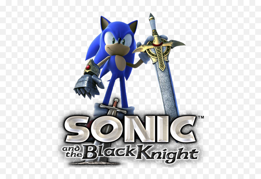 Sonic And The Black Knight - Sonic The Black Knight Png,Black Knight Png